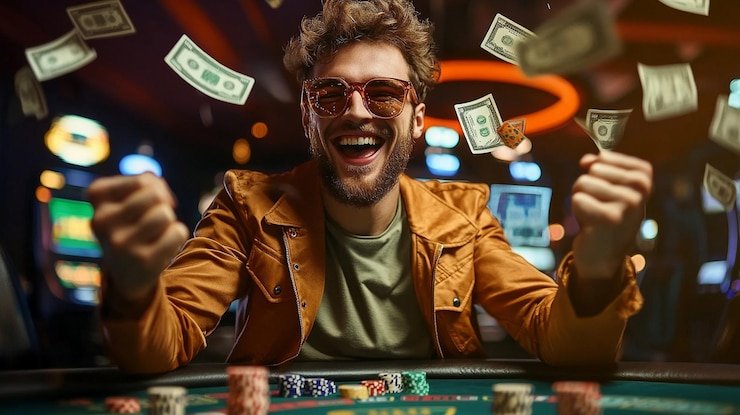 Sistem hadiah dan bonus di Fishing Games rsnvip5